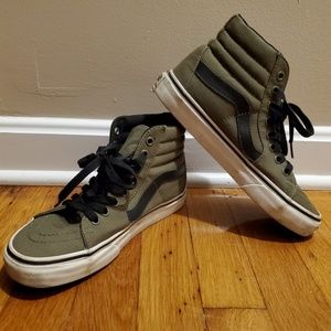 Van's hightops